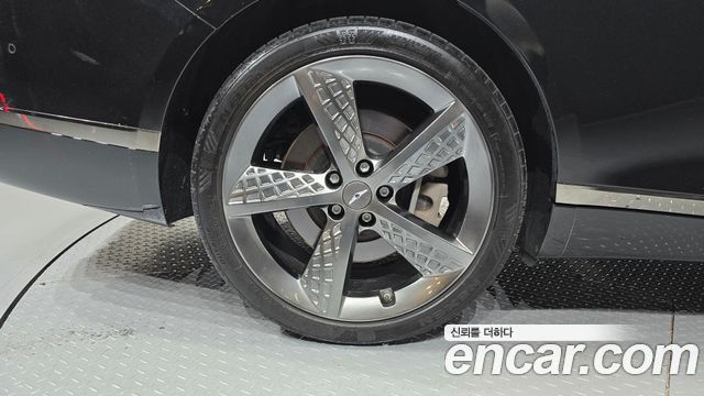 Genesis G80 2022 — photo 5