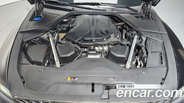 Genesis G80 2022 — photo 6