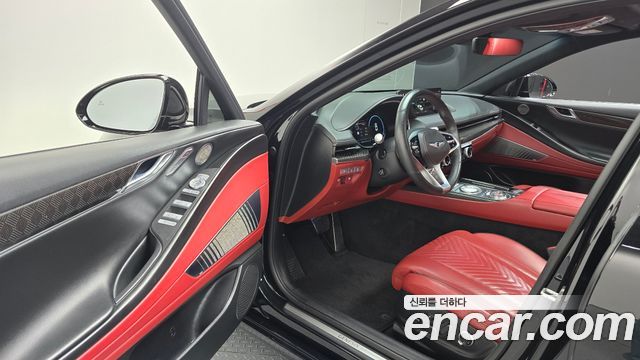 Genesis G80 2022 — photo 13
