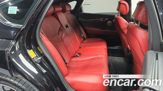 Genesis G80 2022 — photo 17