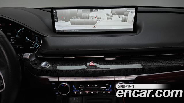 Genesis G80 2022 — photo 20
