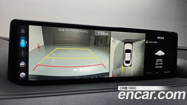 Genesis G80 2022 — photo 21