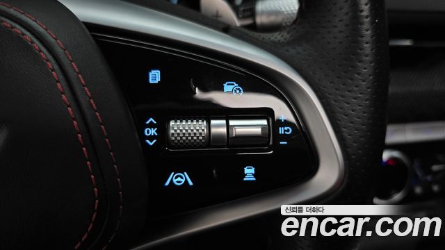 Genesis G80 2022 — photo 26
