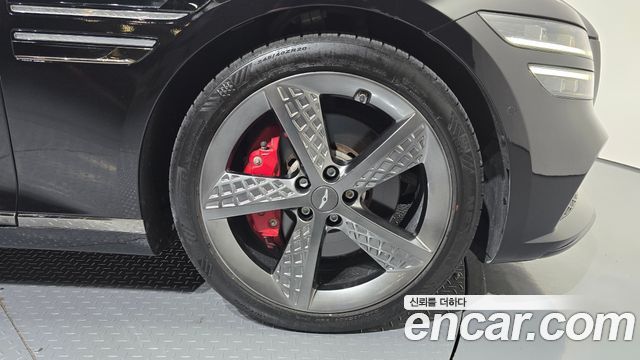 Genesis G80 2022 — photo 7