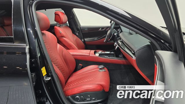 Genesis G80 2022 — photo 16