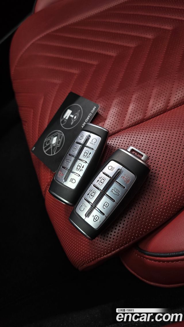 Genesis G80 2022 — photo 29