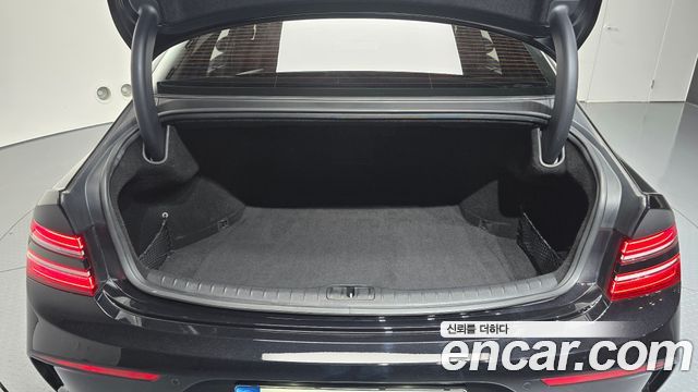 Genesis G80 2022 — photo 38