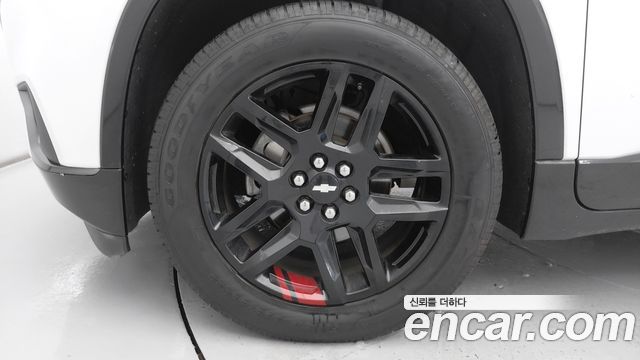 Chevrolet Korea Traverse 2020 — photo 5
