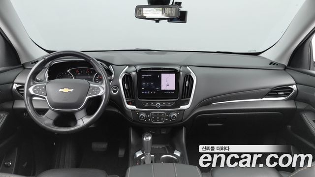 Chevrolet Korea Traverse 2020 — photo 6