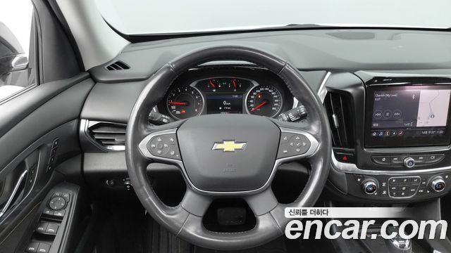Chevrolet Korea Traverse 2020 — photo 7