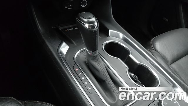 Chevrolet Korea Traverse 2020 — photo 9
