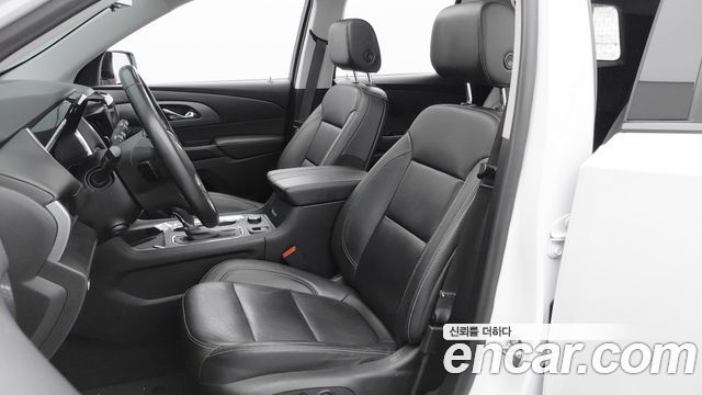 Chevrolet Korea Traverse 2020 — photo 10