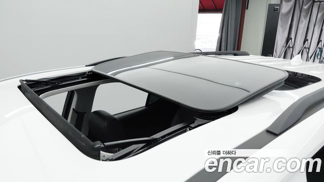 Chevrolet Korea Traverse 2020 — photo 12