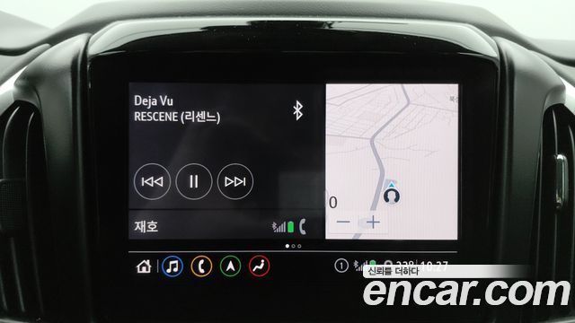 Chevrolet Korea Traverse 2020 — photo 13