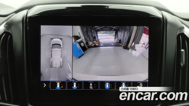 Chevrolet Korea Traverse 2020 — photo 16