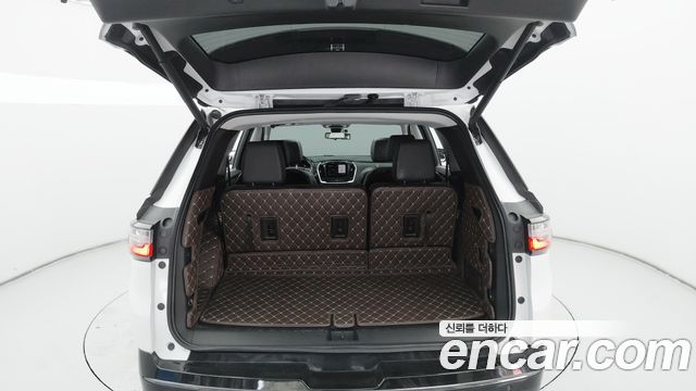 Chevrolet Korea Traverse 2020 — photo 19