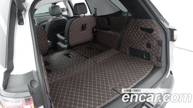 Chevrolet Korea Traverse 2020 — photo 20
