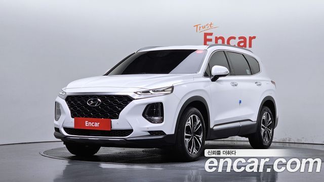 Hyundai Santafe 2020 — photo 1