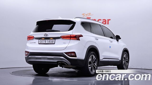 Hyundai Santafe 2020 — photo 2