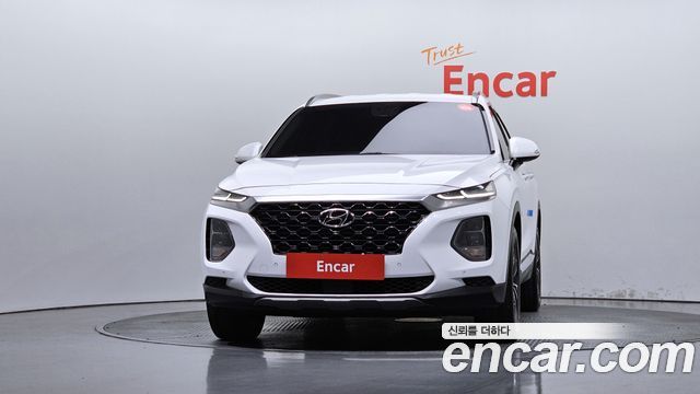 Hyundai Santafe 2020 — photo 3