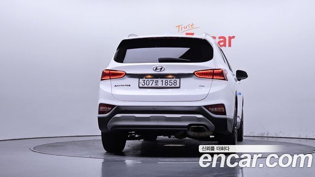 Hyundai Santafe 2020 — photo 4