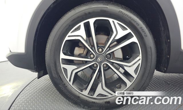 Hyundai Santafe 2020 — photo 5