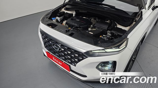 Hyundai Santafe 2020 — photo 6