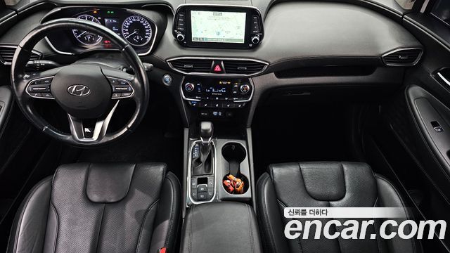 Hyundai Santafe 2020 — photo 10