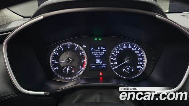Hyundai Santafe 2020 — photo 11