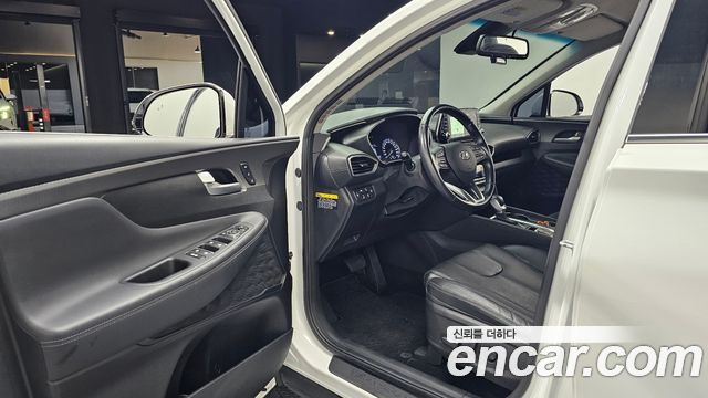 Hyundai Santafe 2020 — photo 13