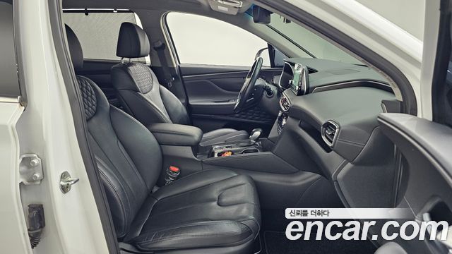 Hyundai Santafe 2020 — photo 17