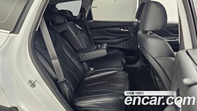 Hyundai Santafe 2020 — photo 18