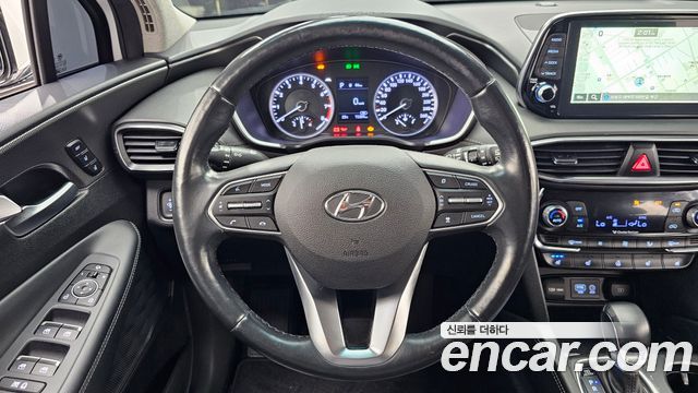 Hyundai Santafe 2020 — photo 19