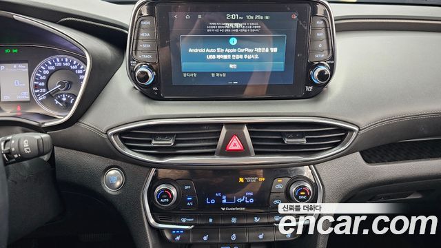Hyundai Santafe 2020 — photo 20