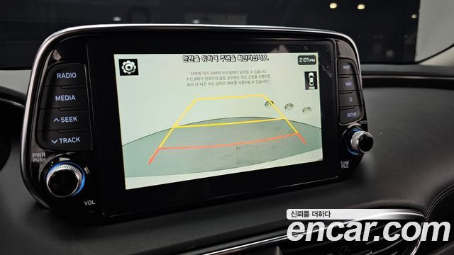 Hyundai Santafe 2020 — photo 21