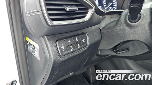 Hyundai Santafe 2020 — photo 23
