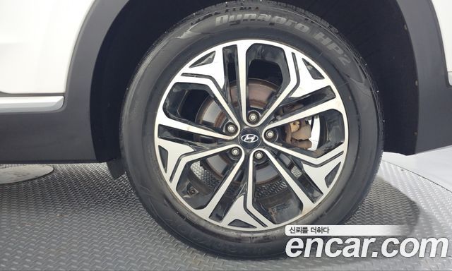 Hyundai Santafe 2020 — photo 7