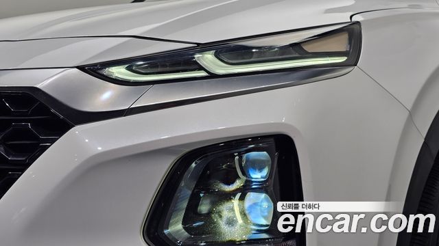 Hyundai Santafe 2020 — photo 8