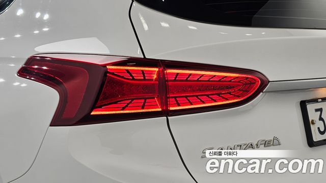 Hyundai Santafe 2020 — photo 9