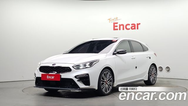 Kia K3 2021 — photo 1