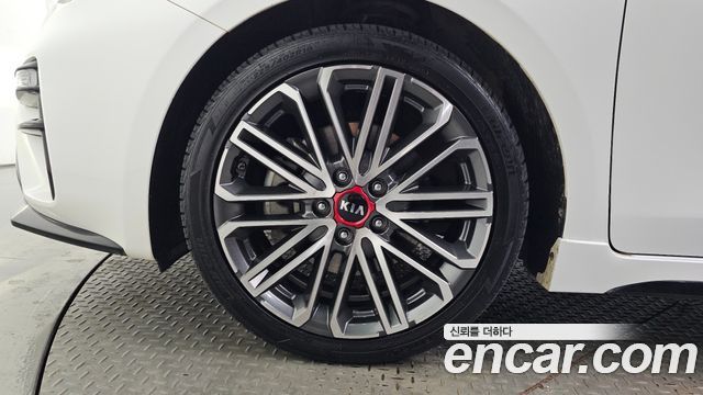 Kia K3 2021 — photo 5