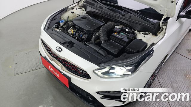 Kia K3 2021 — photo 6