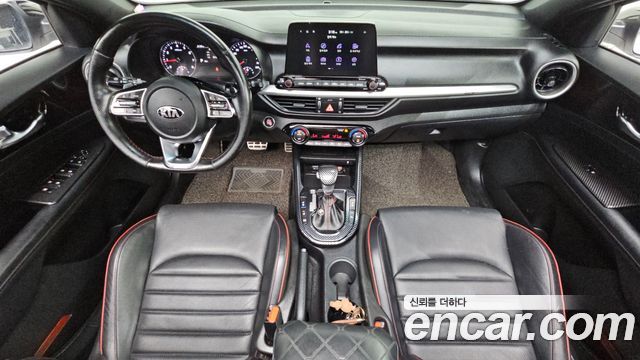 Kia K3 2021 — photo 7