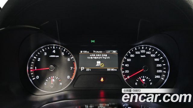 Kia K3 2021 — photo 8