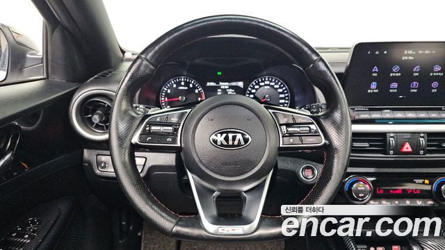 Kia K3 2021 — photo 14