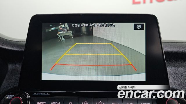 Kia K3 2021 — photo 16
