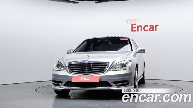 Mercedes-Benz S-Class 2011 — photo 3
