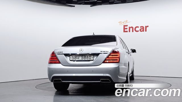 Mercedes-Benz S-Class 2011 — photo 4