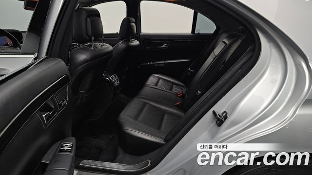 Mercedes-Benz S-Class 2011 — photo 18