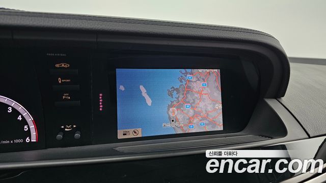 Mercedes-Benz S-Class 2011 — photo 20